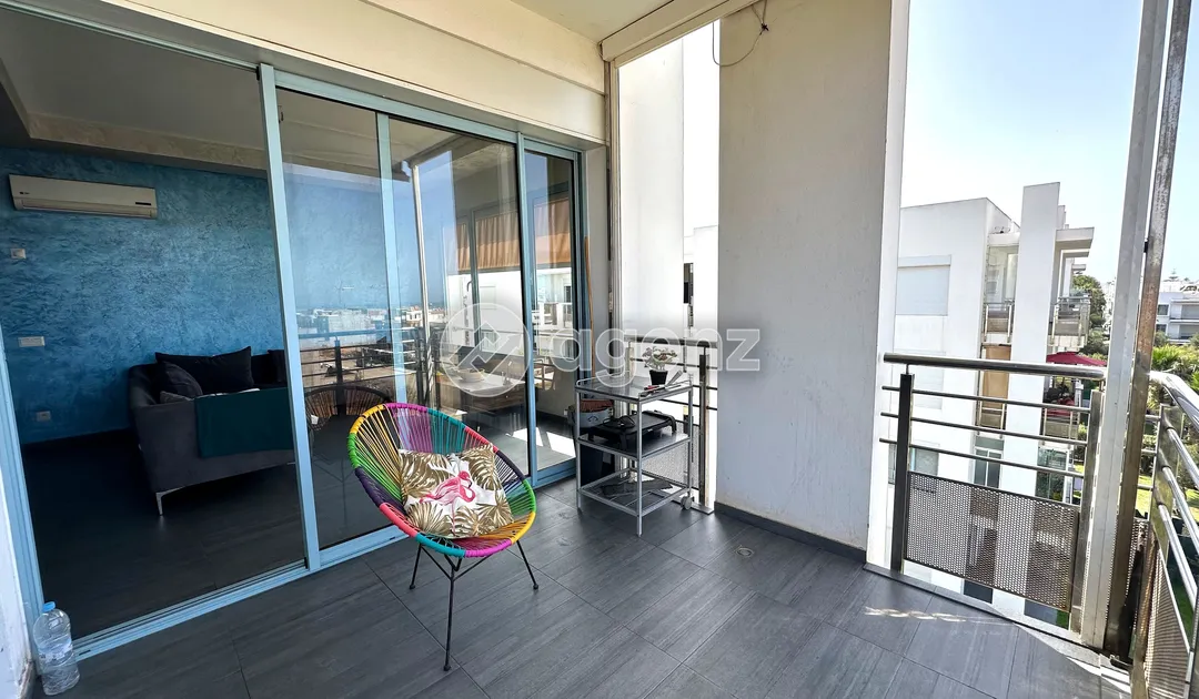 Appartement à vendre 2 500 000 dh 98 m², 2 chambres - Charrate Benslimane