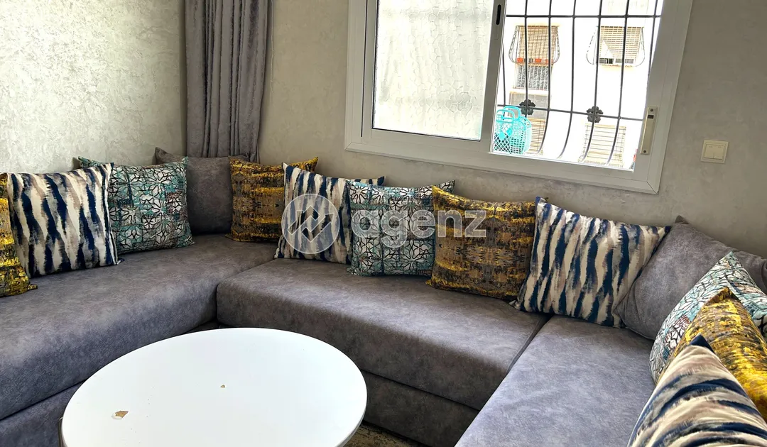 Appartement à vendre 590 905 dh 70 m², 3 chambres - Ech-challalate Mohammadia