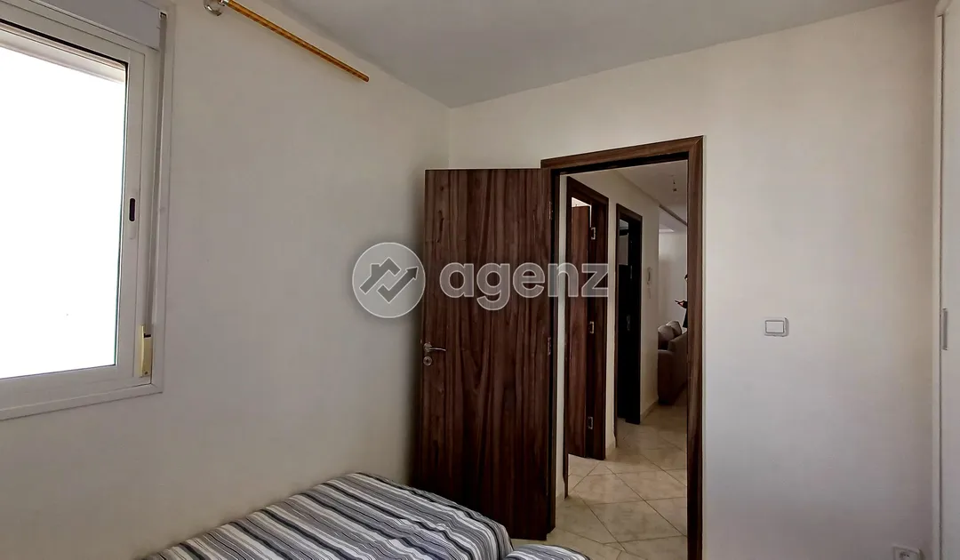 Appartement à vendre 400 000 dh 56 m², 2 chambres - Autre Benslimane