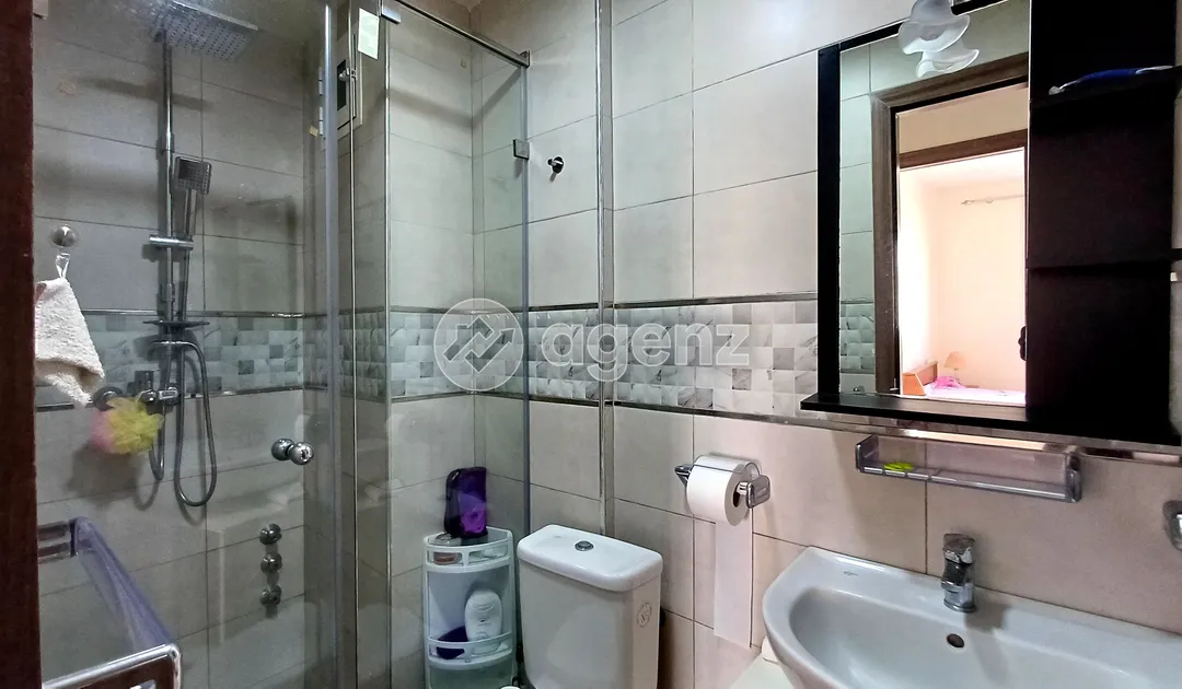 Appartement à vendre 400 000 dh 56 m², 2 chambres - Autre Benslimane