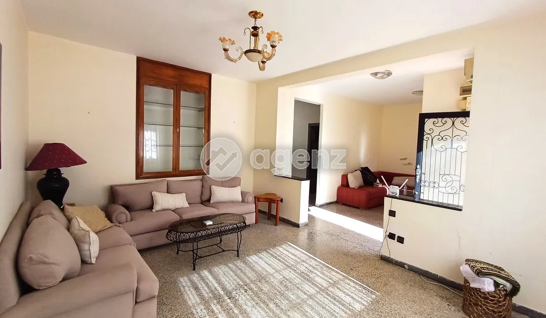 Maison à vendre 3 200 000 dh 157 m², 4 chambres - Hay Nahda Rabat
