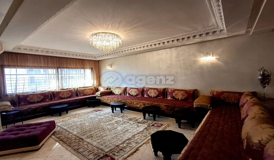 Apartment vendu 177 m², 3 chambres - Champ de course Fès