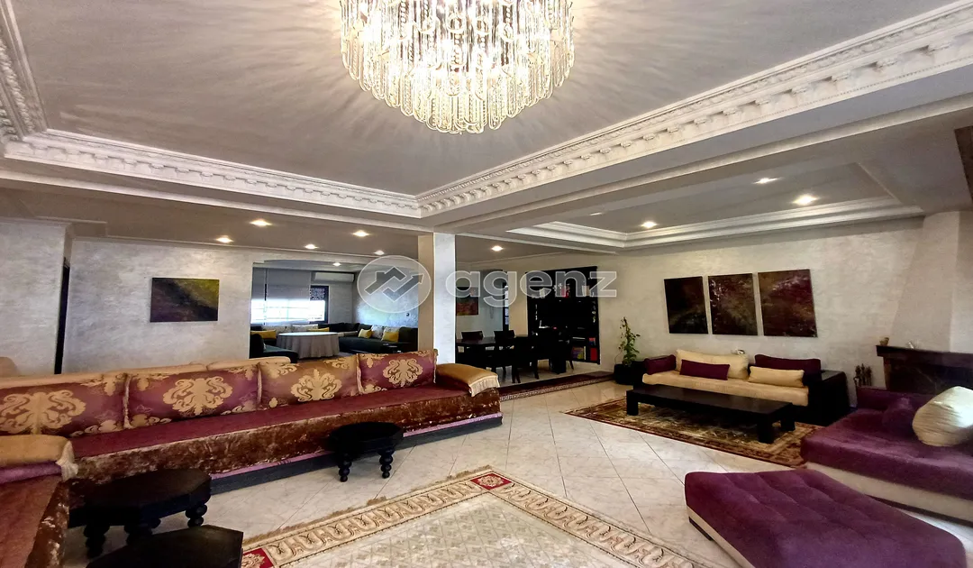 Apartment vendu 177 m², 3 chambres - Champ de course Fès