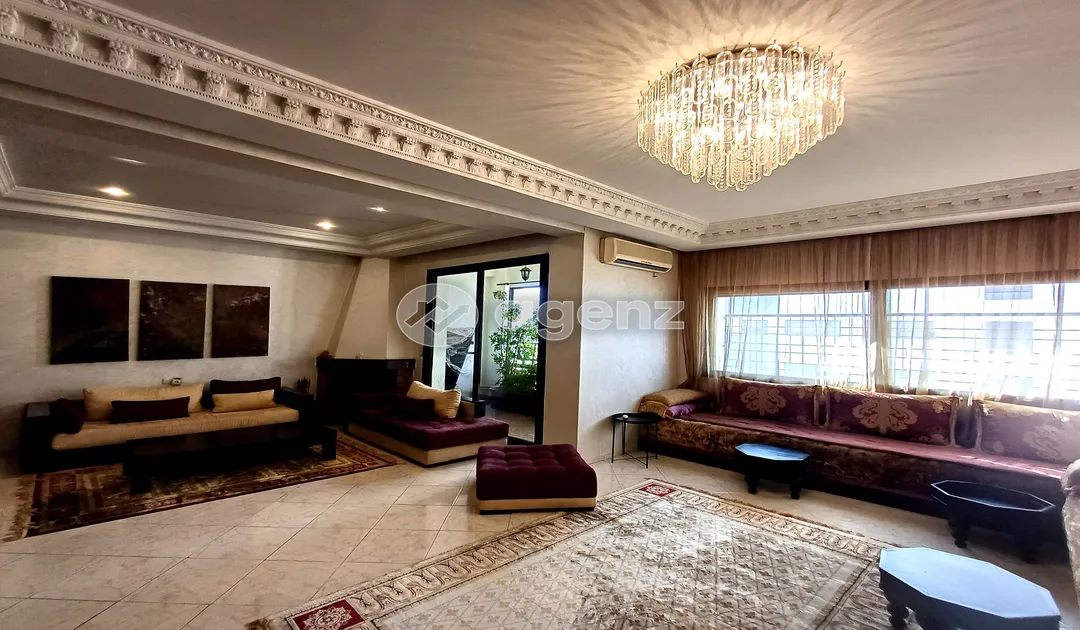 Apartment vendu 177 m², 3 chambres - Champ de course Fès