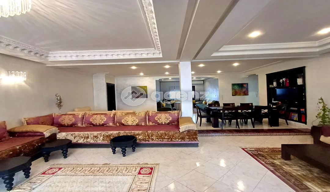 Apartment vendu 177 m², 3 chambres - Champ de course Fès