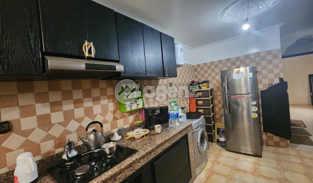 Appartement à vendre 780 000 dh 69 m², 2 chambres - Al Wifaq Agadir