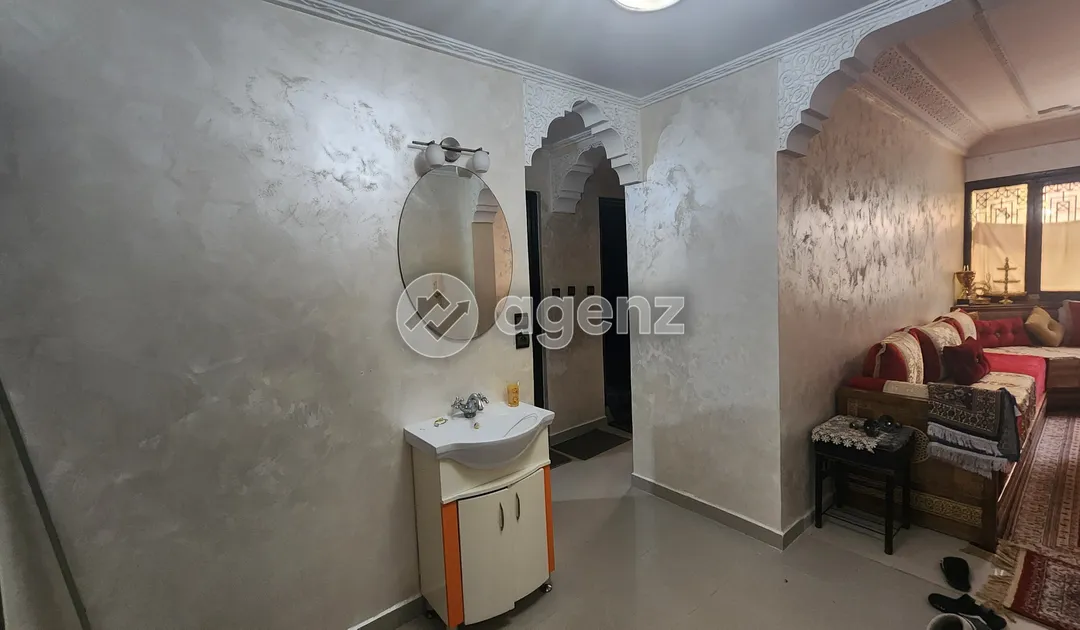 Appartement à vendre 780 000 dh 69 m², 2 chambres - Al Wifaq Agadir