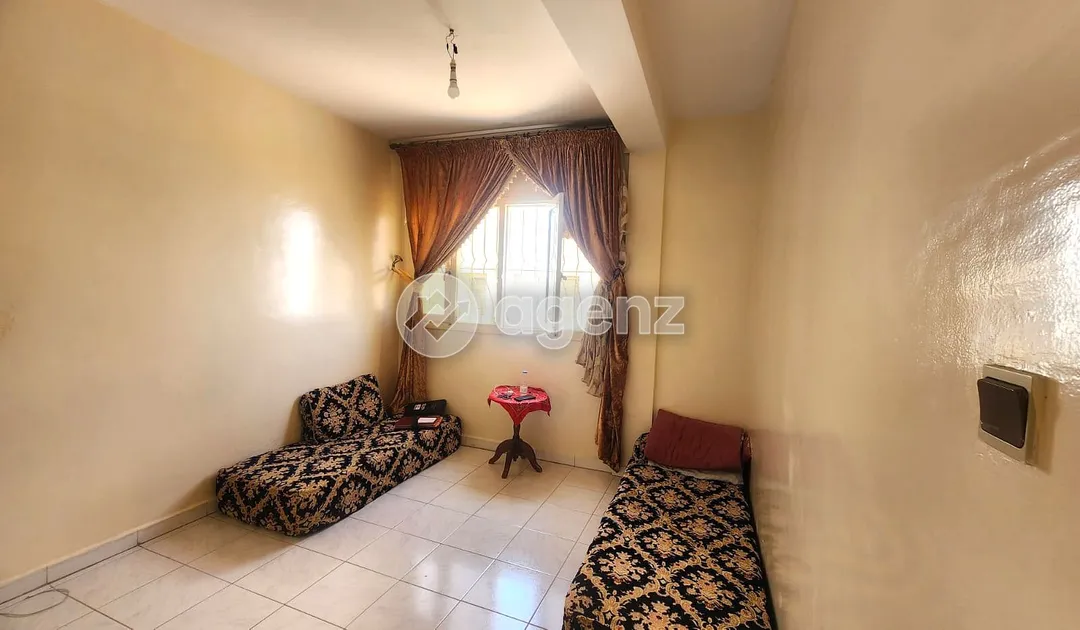Appartement vendu 92 m², 2 chambres - Zone Industrielle Agadir Agadir