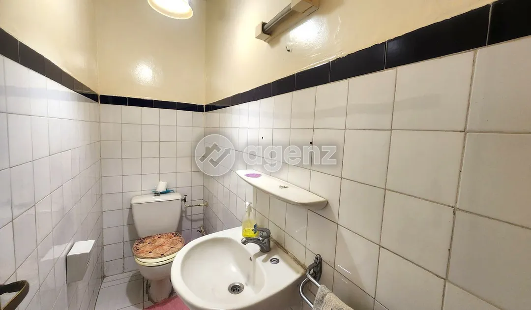 Appartement vendu 92 m², 2 chambres - Zone Industrielle Agadir Agadir