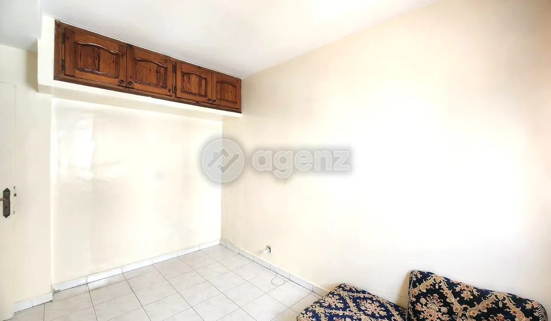 Appartement vendu 92 m², 2 chambres - Zone Industrielle Agadir Agadir