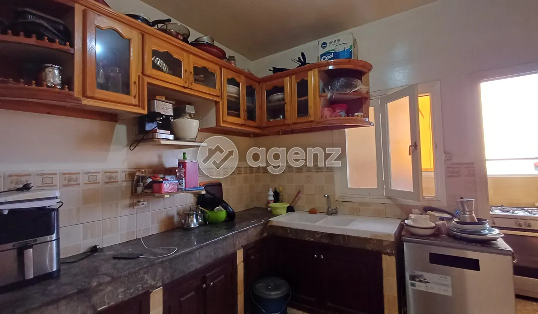 Appartement à vendre 900 000 dh 114 m², 3 chambres - Amerchich Marrakech