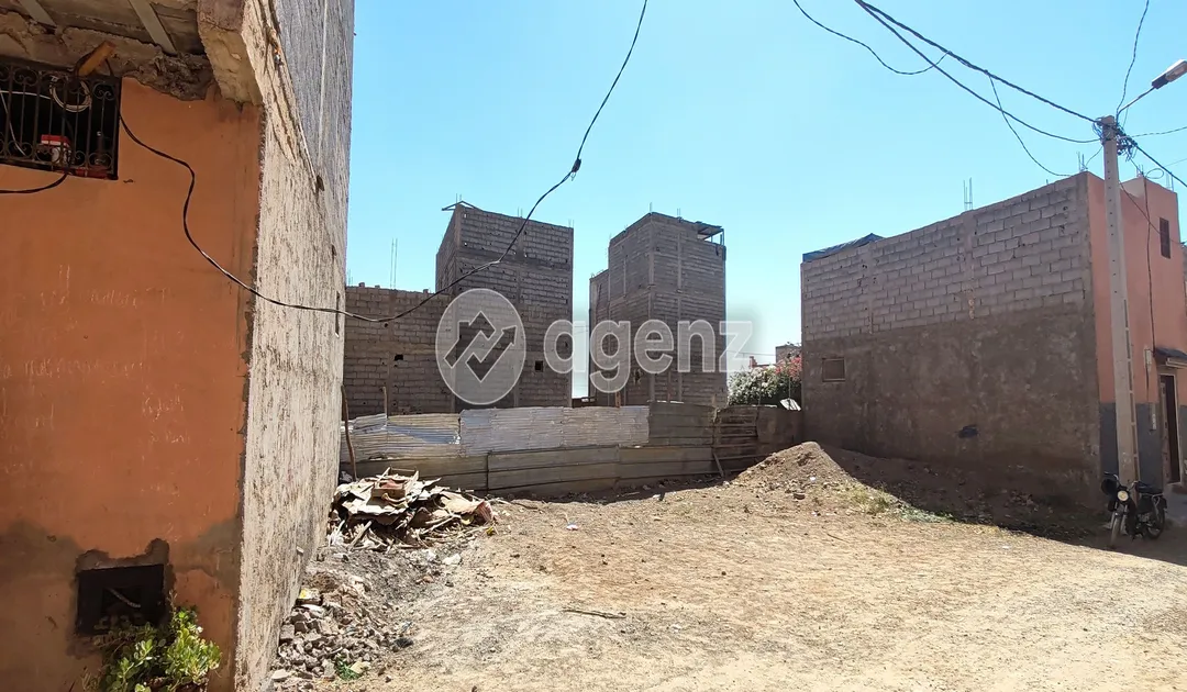 Terrain à vendre 200 000 dh 0 m² - Route de Fès Marrakech