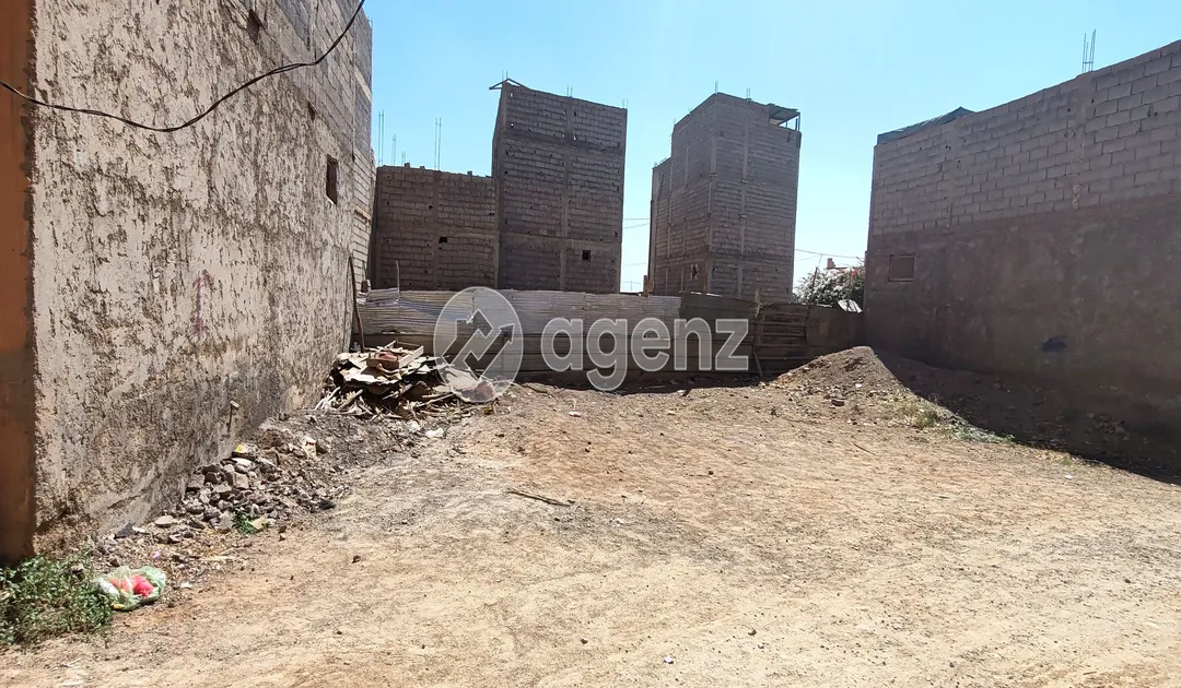 Terrain à vendre 200 000 dh 0 m² - Route de Fès Marrakech