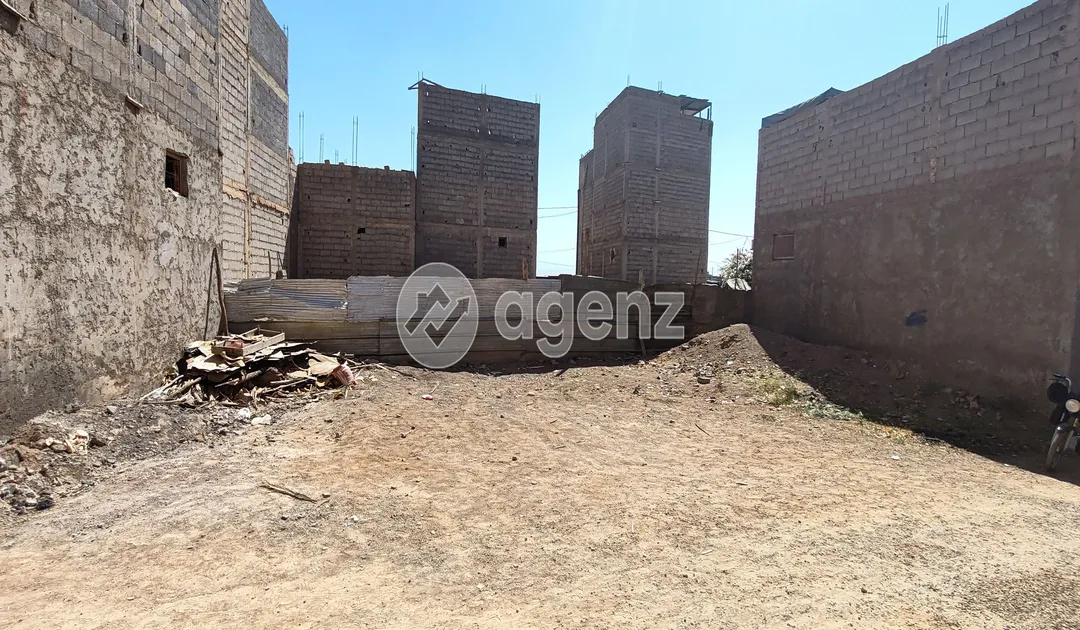 Terrain à vendre 200 000 dh 0 m² - Route de Fès Marrakech