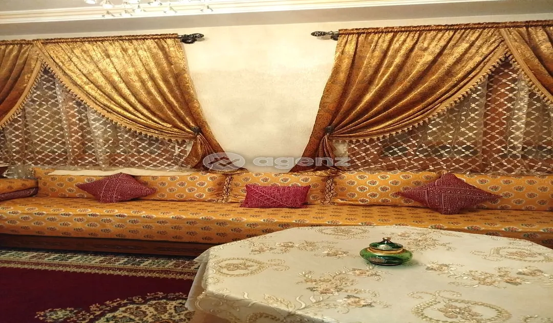 Apartment vendu 70 m², 2 chambres - Route Immouzer Fès