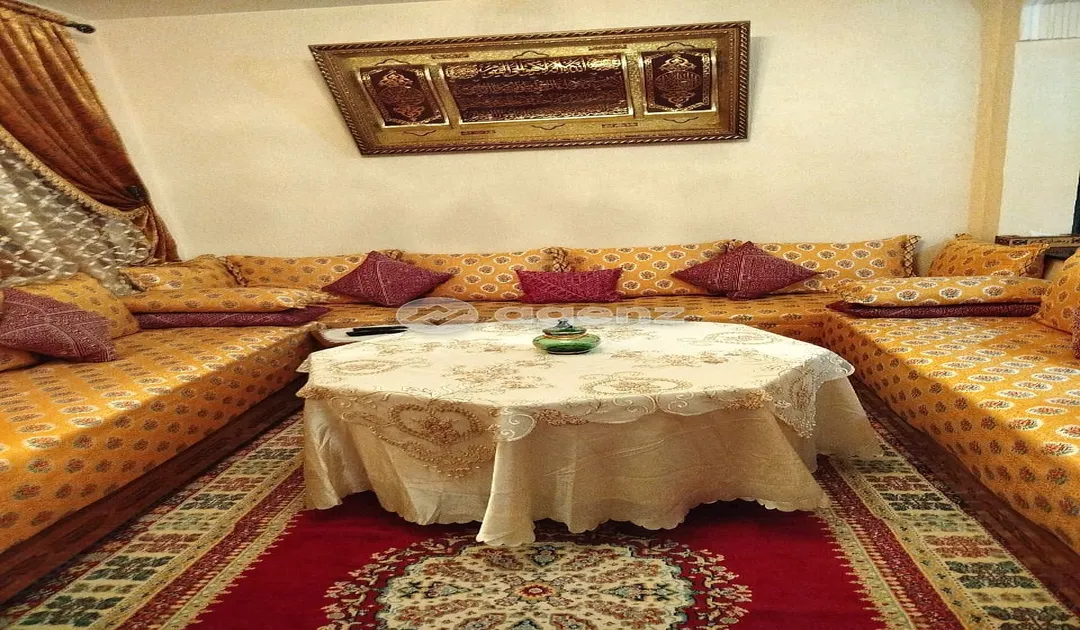 Apartment vendu 70 m², 2 chambres - Route Immouzer Fès