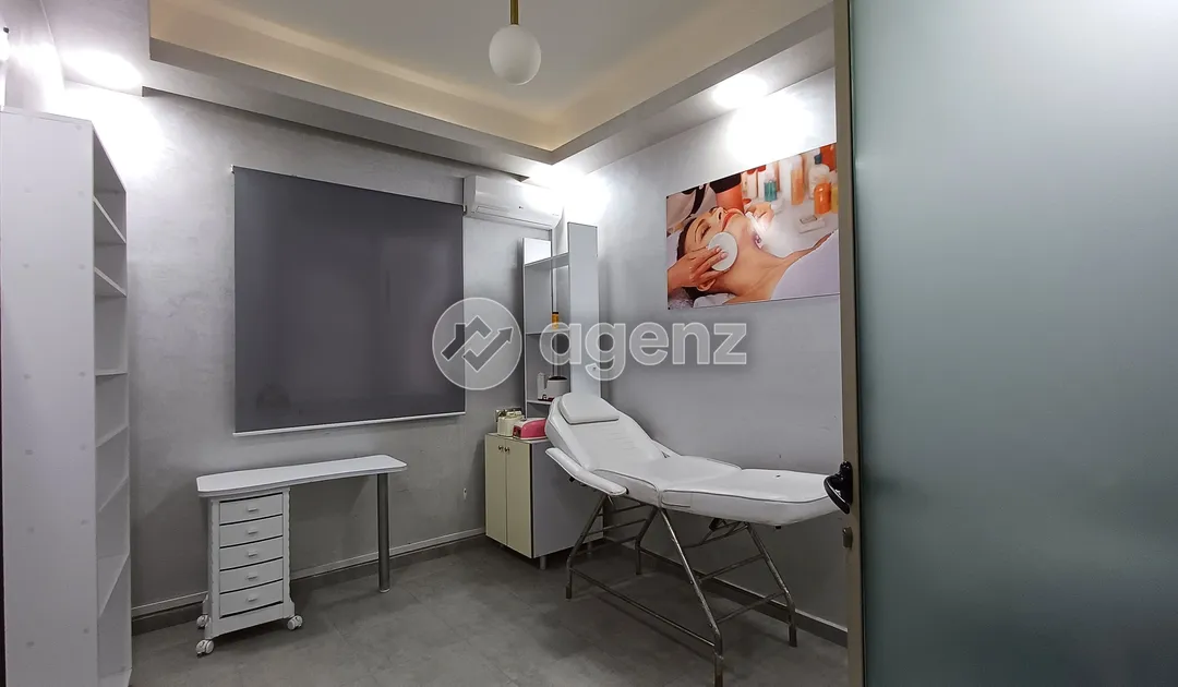 Commerce à vendre 750 000 dh 60 m² - Quartier Charaf Marrakech