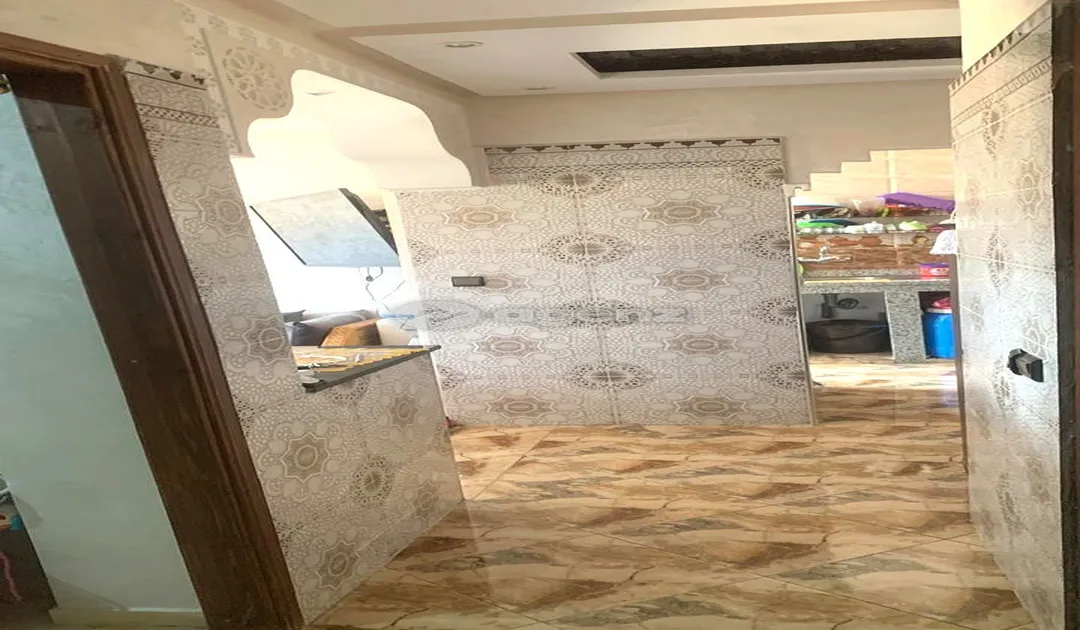 Appartement à vendre 190 000 dh 45 m², 2 chambres - Ziaida Benslimane