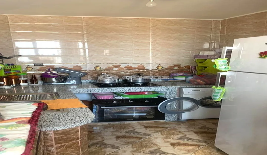Appartement à vendre 190 000 dh 45 m², 2 chambres - Ziaida Benslimane