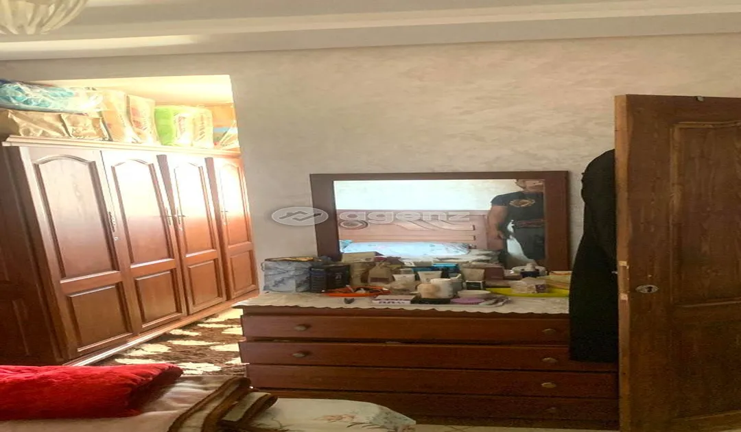 Appartement à vendre 190 000 dh 45 m², 2 chambres - Ziaida Benslimane