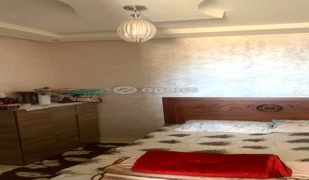 Appartement à vendre 190 000 dh 45 m², 2 chambres - Ziaida Benslimane