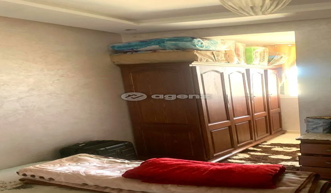 Appartement à vendre 190 000 dh 45 m², 2 chambres - Ziaida Benslimane