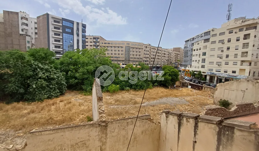 Apartment à vendre 550 000 dh 124 m², 3 chambres - Nouvelle Ville Fès