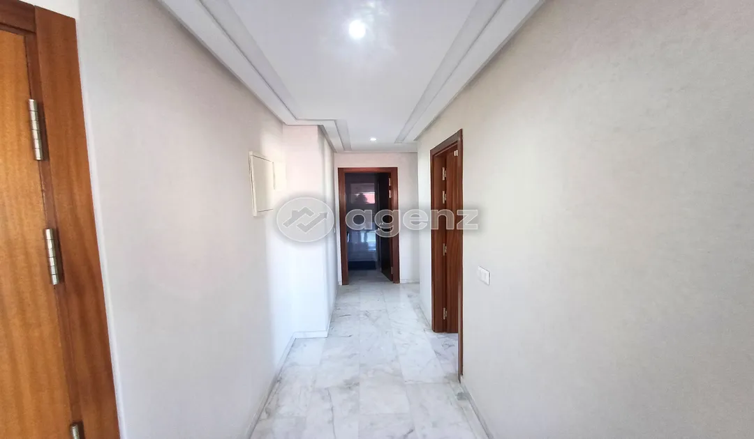 Apartment à vendre 1 850 000 dh 166 m², 3 chambres - Nouvelle Ville Fès