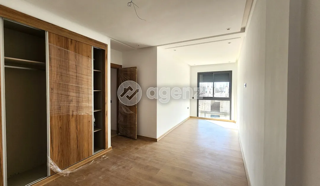 Appartement vendu 93 m², 2 chambres - Founti Agadir