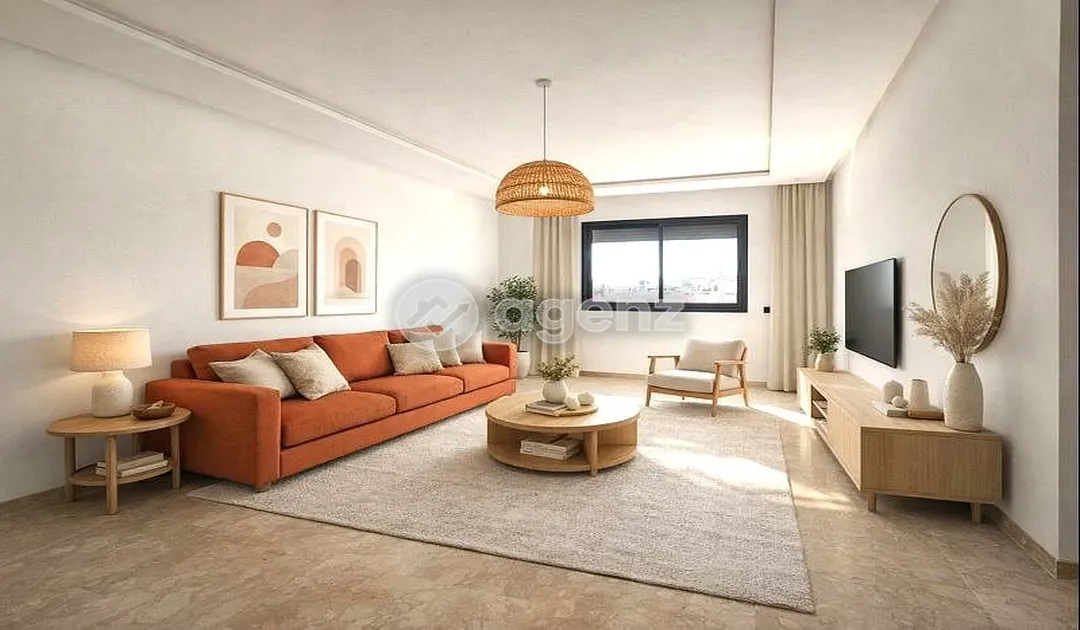 Appartement vendu 93 m², 2 chambres - Founti Agadir