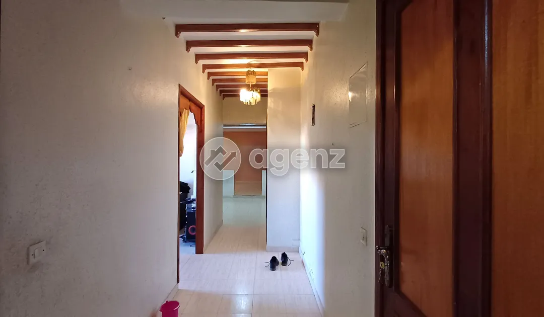 Appartement vendu 126 m², 3 chambres - Massira 1 Marrakech
