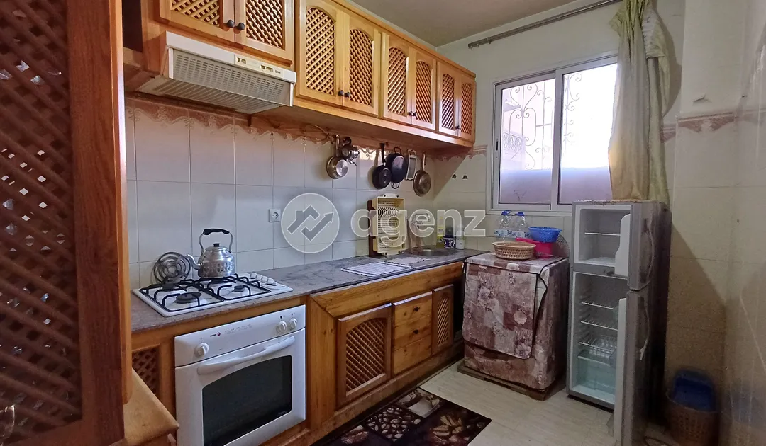 Appartement vendu 126 m², 3 chambres - Massira 1 Marrakech