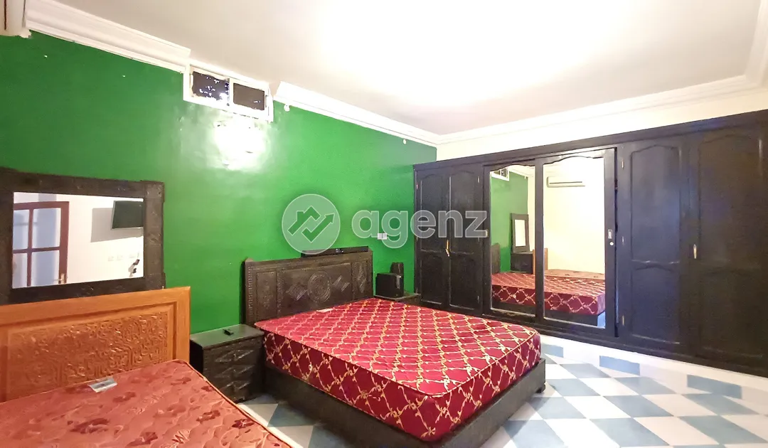 Appartement vendu 126 m², 3 chambres - Massira 1 Marrakech
