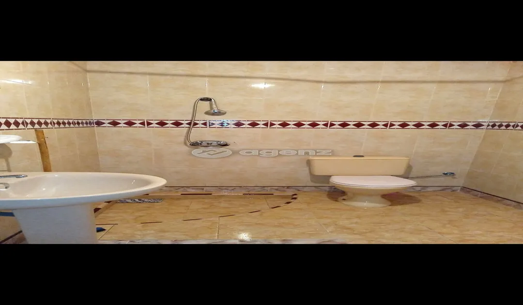 Maison à vendre 490 000 dh 84 m², 5 chambres - Safi Safi