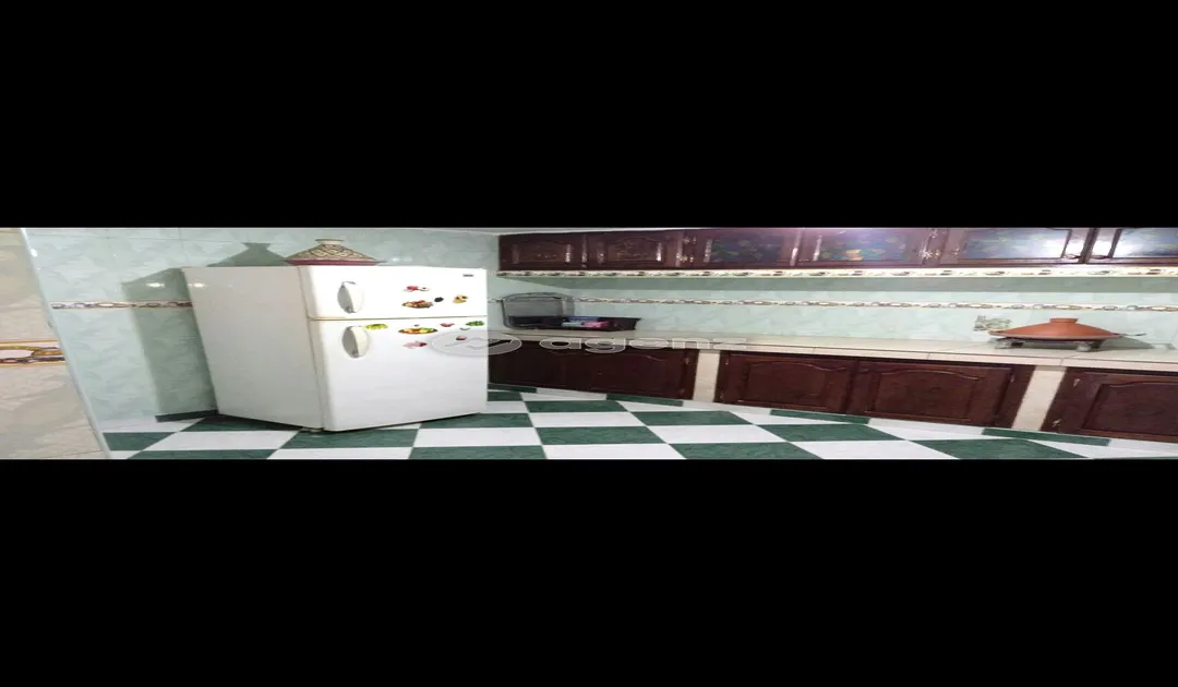 Maison à vendre 490 000 dh 84 m², 5 chambres - Safi Safi