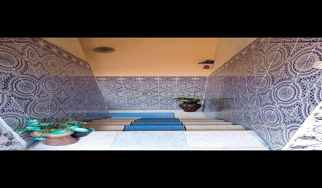 Maison à vendre 490 000 dh 84 m², 5 chambres - Safi Safi